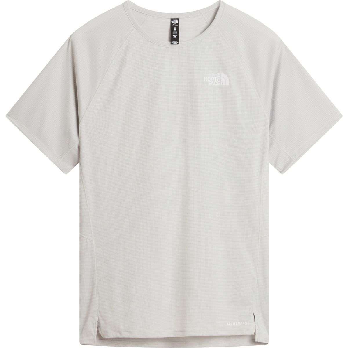 The North Face Mens Sunriser Softshell cumulus cloud (MYB) XS NF0A8BBPMYB-XS