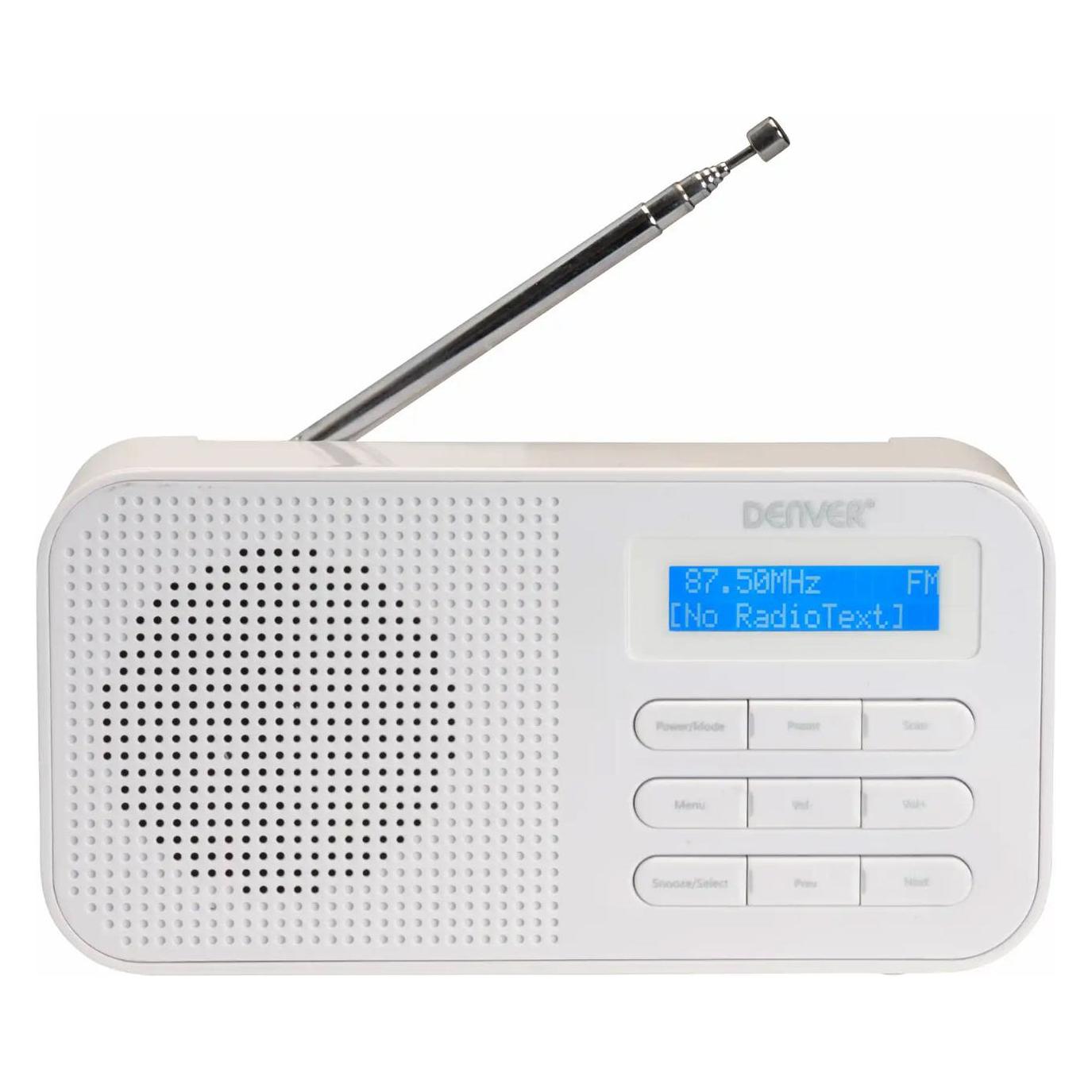 Denver DAB-42 (DAB+, FM, KW) (111111000440)