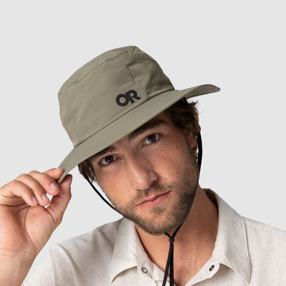 Outdoor Research Helios Sun Hat ranger green (2288) S 3226522288006