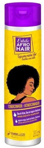 Novex Estilo AfroHair Condicionador 300ml