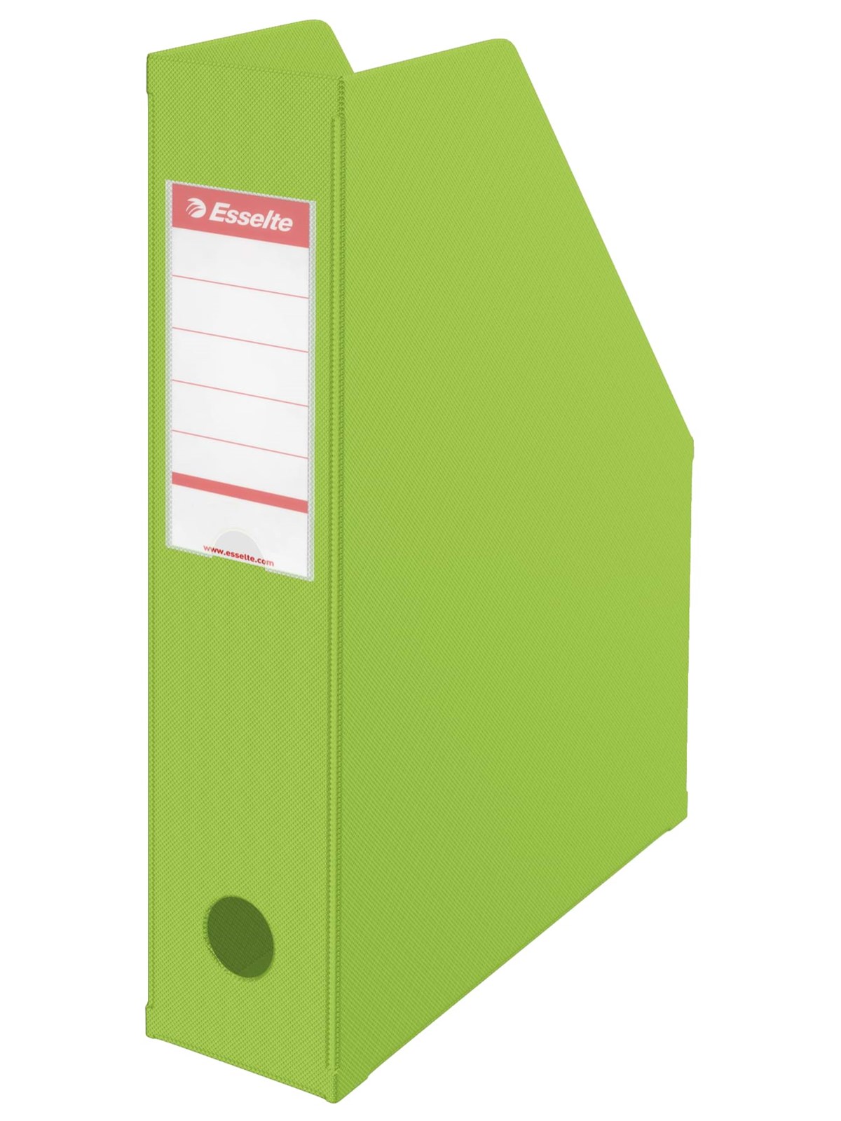 Esselte VIVIDA Stehsammler, PVC grün