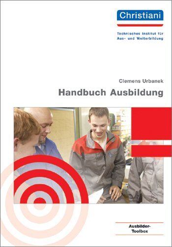 Clemens Urbanek - Handbuch Ausbildung - Preis vom 04.10.2026 03:51:26 h
