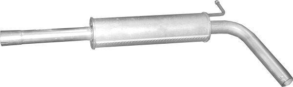 Polmo Mittelschalldämpfer 23.85