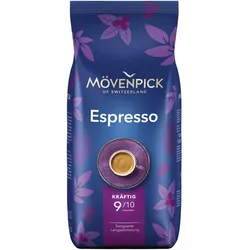 MÖVENPICK Espressobohnen ESPRESSO 1,0 kg