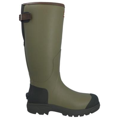 Hunter Boots - Field Bull Dog Boot - Gummistiefel 39 | EU 39 oliv