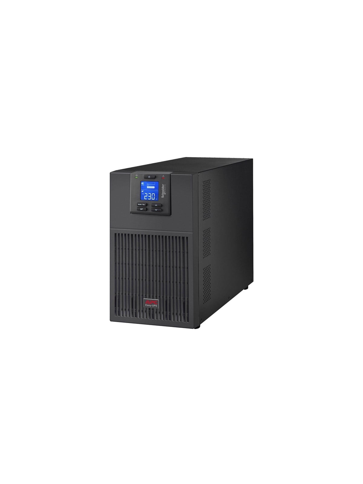 APC Easy UPS On-Line - UPS - tower - 2700 Watt - 3000 VA - Lead Acid