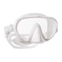 Scubapro - Maske - Ghost - Farbe: Weiß