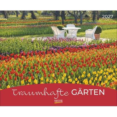 Traumhafte Gärten 2027