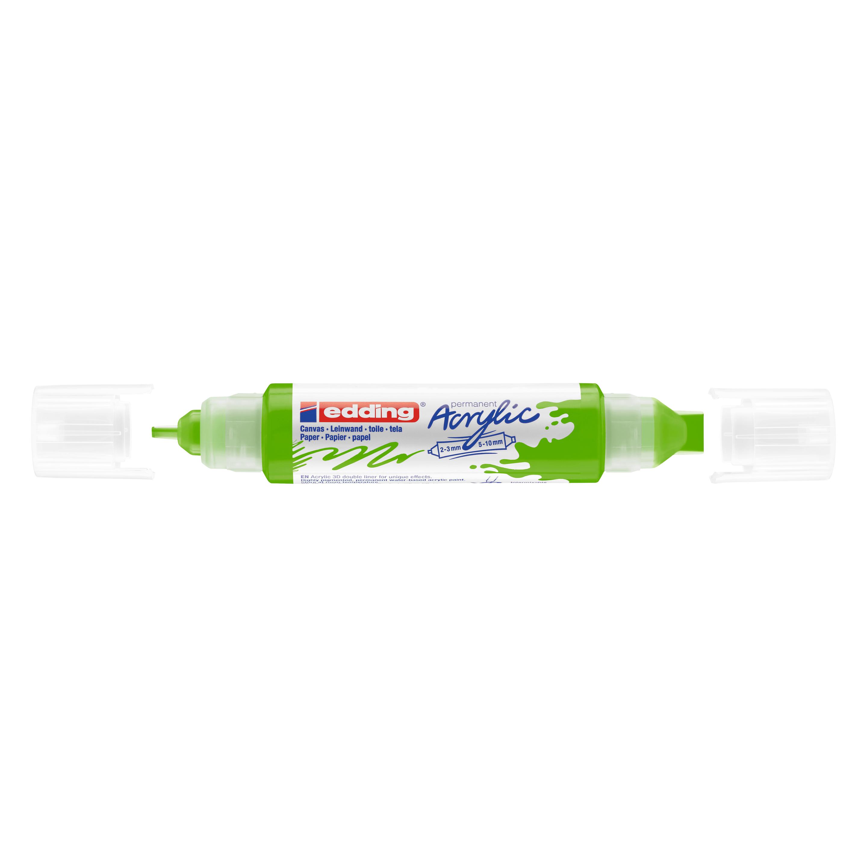 Edding Acrylmarker 5400 Double Liner (1x) (5400-927)
