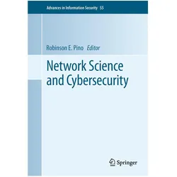 Network Science and Cybersecurity, Fachbücher