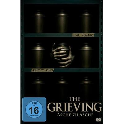 The Grieving - Asche zu Asche, DVD