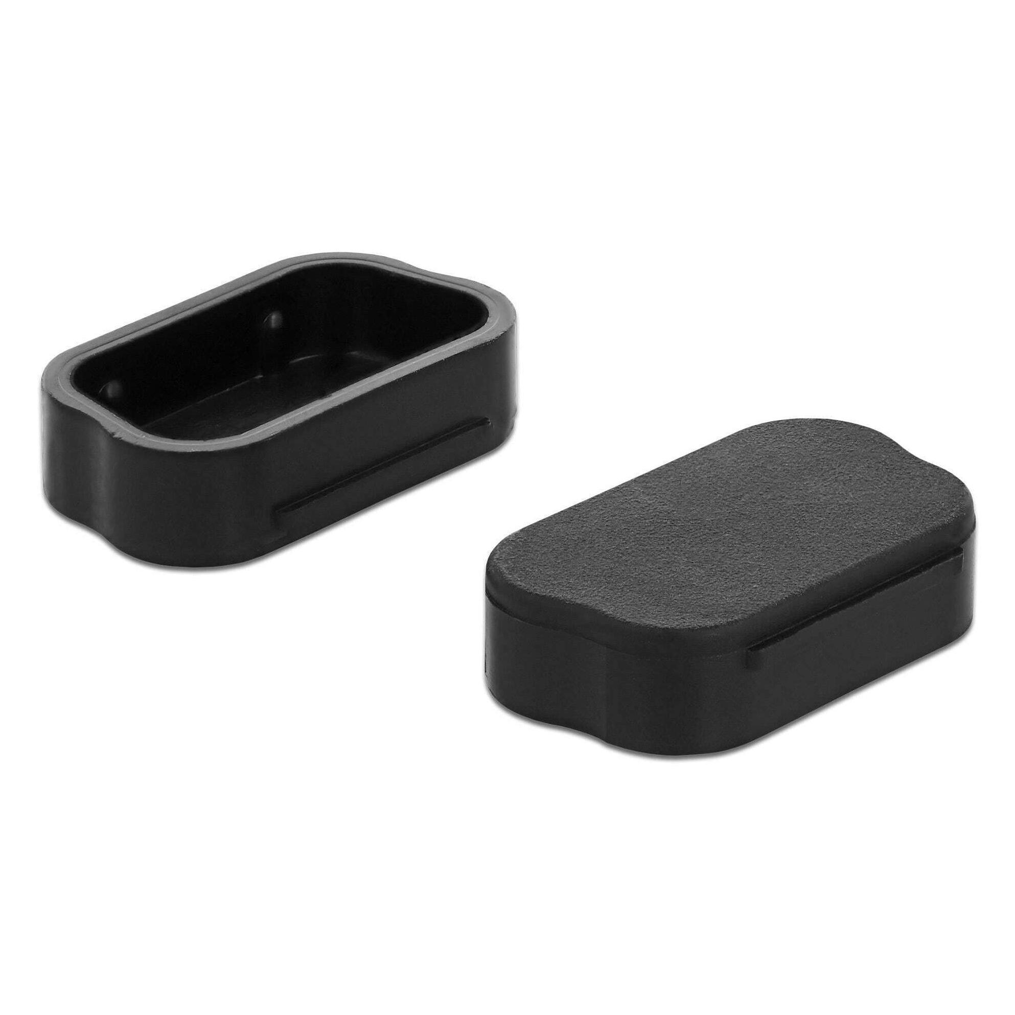 Delock Portschutzadapter RS232, DB9, VGA Staubschutz, 10er-Pack (VGA) (60173)