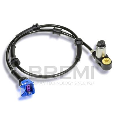 BREMI Sensor, Raddrehzahl 50574 für Peugeot