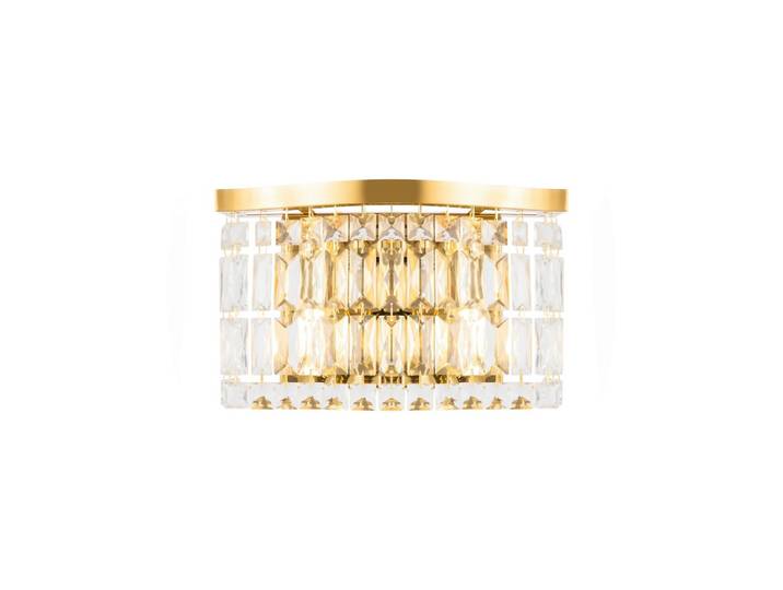 Wandleuchte Dune Goldfarben max. 60 Watt Wandlampe