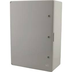 Boxexpert BXPPABSG500700250-F01 Schaltschrank 500 x 700 x 250 ABS Lichtgrau 1 St.