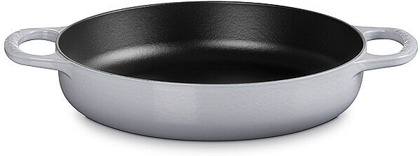 LE CREUSET Servierpfanne SIGNATURE 28cm Chateau  grau EG
