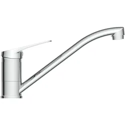 Eisl, Küchenarmatur, Wasserhahn Küche SPEED Spültischarmatur Chrom Schwenkbar NI182SCR