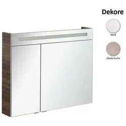 Fackelmann Spiegelschrank B.clever 90 cm - Badmöbel