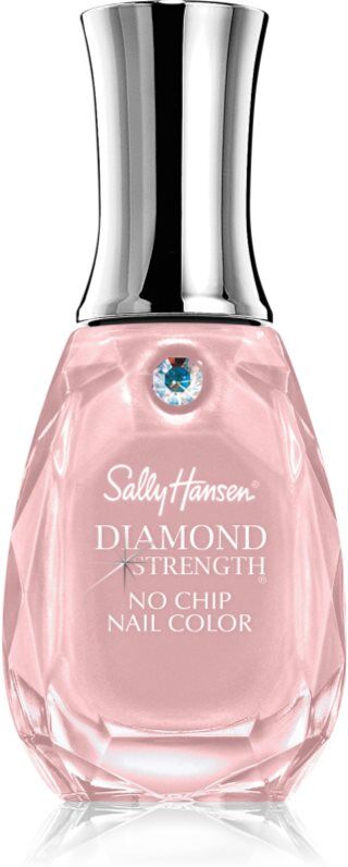 Sally Hansen Diamond Strength No Chip Longlasting Nail Polish shade Sparkling Wine Toast 13,3 ml