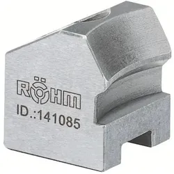 Röhm, Zubehör Maschine, Spannbacken für Greiferfutter GF, Grösse 100/125