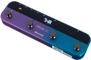 Mooer Prime S1 Multi Effects Pedal