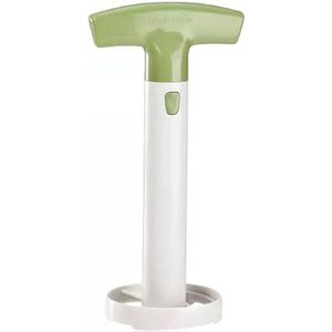 Tescoma Ananasschneider Handy 643650.00, weiß, aus Kunststoff