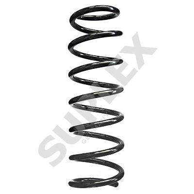 Suplex Fahrwerksfeder [Hersteller-Nr. 06309] für BMW