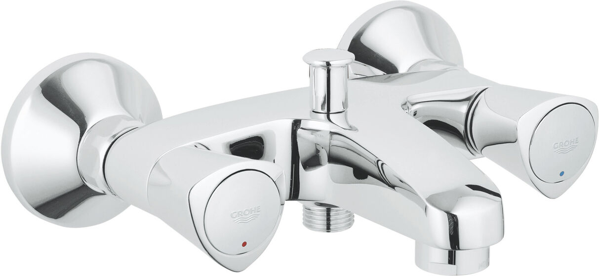 Mélangeur baindouche COSTA S bicommande GROHE 25483001