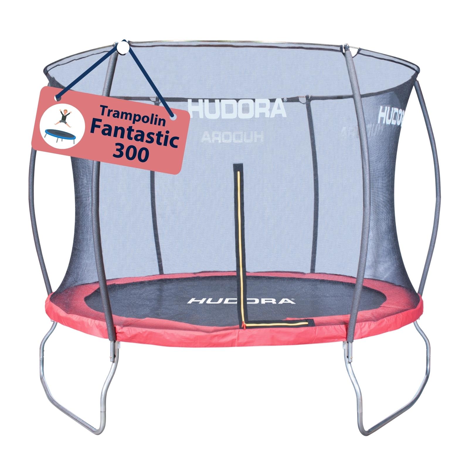 HUDORA Fantastic Trampolin 300V