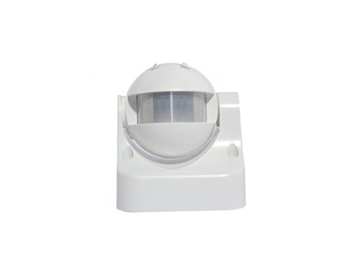PIR-bewegingsdetector, 180° – wit