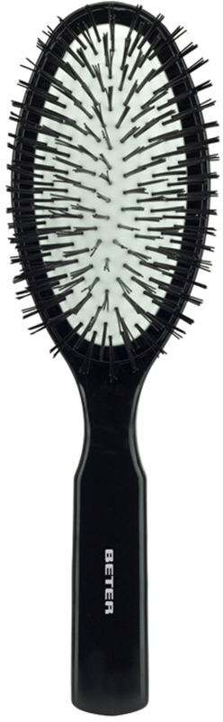 Beter Brosse pneumatique ovale filaments nylon #18 cm