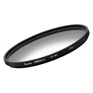 Kenko PRO1 UV, Ultraviolett (UV)-Kamerafilter (67 mm, UV-Filter) (PRO1UV67MM)