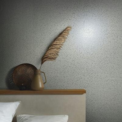 Vliestapete MARBURG "Tapete Glänzender Hammerschlag", grau, B:0,7m H:0,01m L:10,05m, Vlies, Tapeten, moderne Vliestapete für Wohnzimmer Schlafzimmer Küche