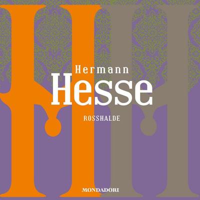 Rosshalde - Hermann Hesse, Audio, 9788852165610