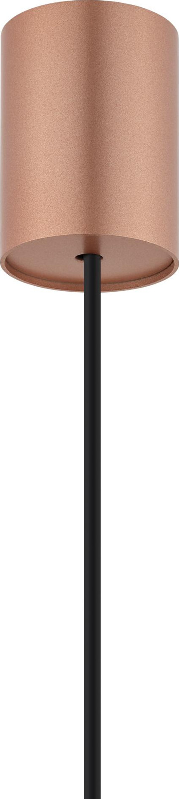 Lyora Smalle hanglamp Laser 750 Roodkoper - Koper