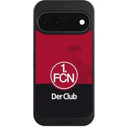 Nivocase Hülle für Google Pixel 11 Handyhülle NIVOcore Case Schwarz 1. FC Nürnberg Der Club Offizielles (Google Pixel 11), Smartphone Hülle, Schwarz