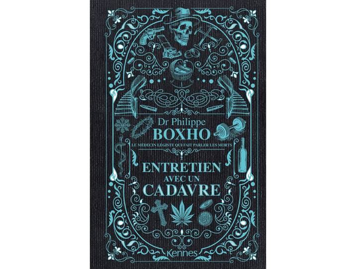 Entretien avec un cadavre - Edition Prestige - Un médecin légiste raconte les coulisses de la morgue (Relié)