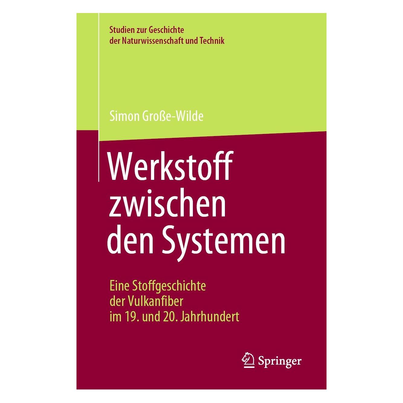 Springer Grosse-Wilde:Ersatzstoff, Werkstoff, Kun (Deutsch, Hardcover, Simon Grosse-Wilde) (9783662656013)