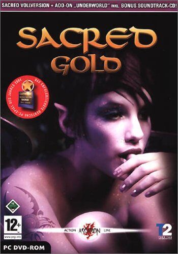Take 2 - Sacred - Gold - Preis vom 11.10.2026 15:43:13 h