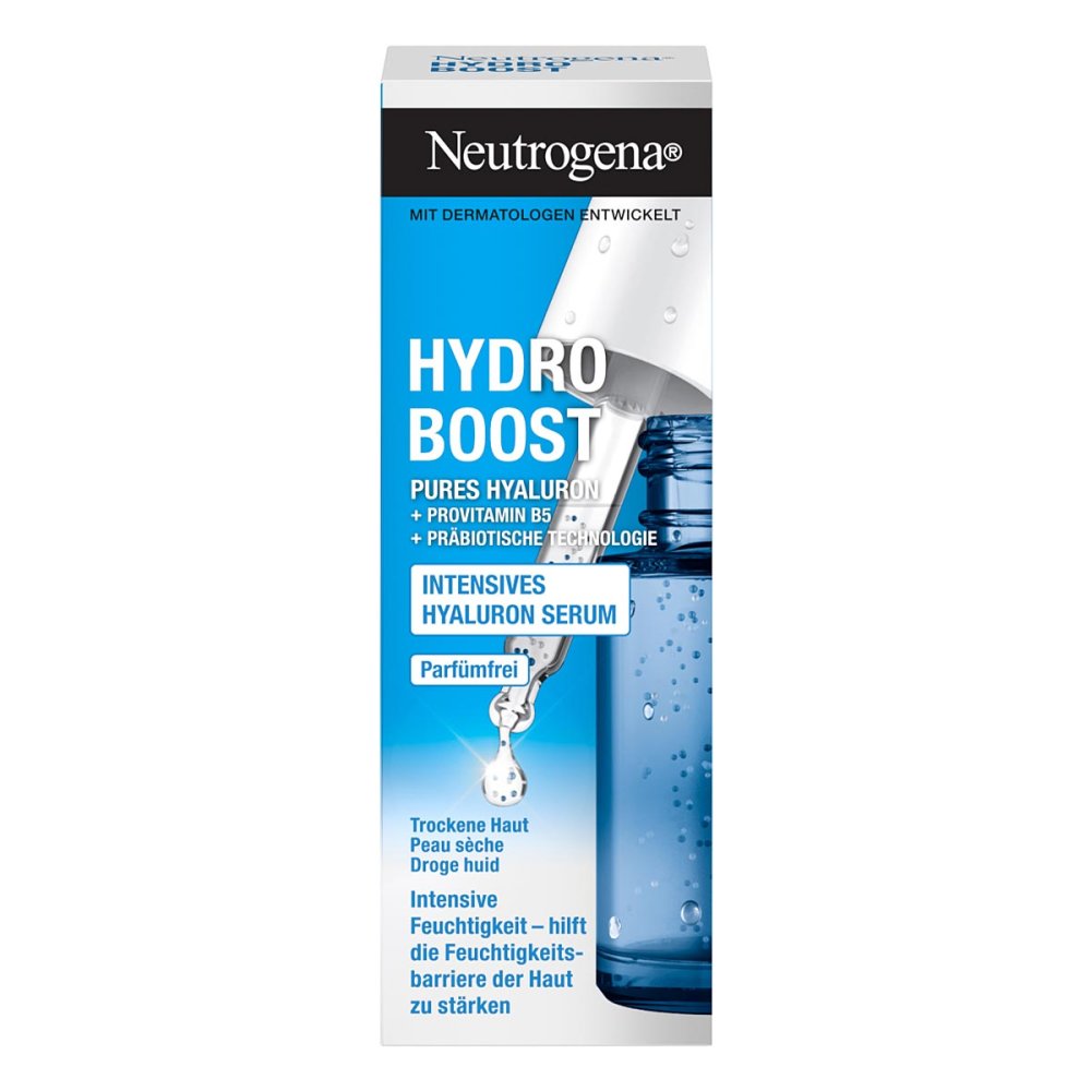 Kenvue Germany GmbH (CHC) Neutrogena Hydro Boost Intensives Hyaluron Serum 18825741