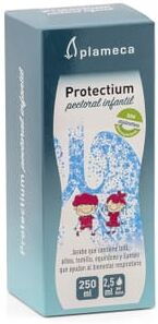 Plameca PROTECTIUM PECTORAL INFANTIL 250 ml
