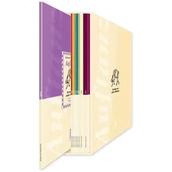 Auftanz, Fachbücher von Michael Well, Christoph Well