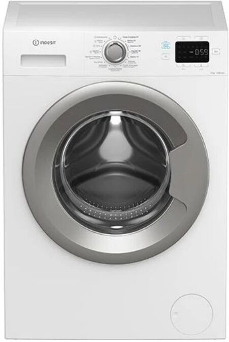 Indesit Máquina de Lavar Roupa  IP 1064 PUSH&GO SPT