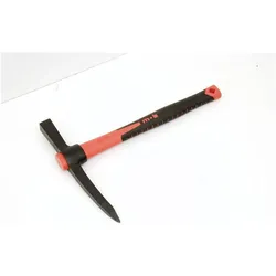 Peddinghaus, Gartenhandwerkzeug, Minikreuzhacke Ultratec Gewicht 450 g Kopfgewicht Länge 370 mm Spitze u. Schlagkopf