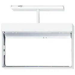 Zumtobel 42188776 Sicherheitszeichenleuchte CROSSIGN 160 P TEC-GP E8BC WH