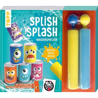 SplishSplash Wasserspritzer, Taschenbuch von Frechverlag, Frechverlag GmbH, 978-3-7358-9174-7