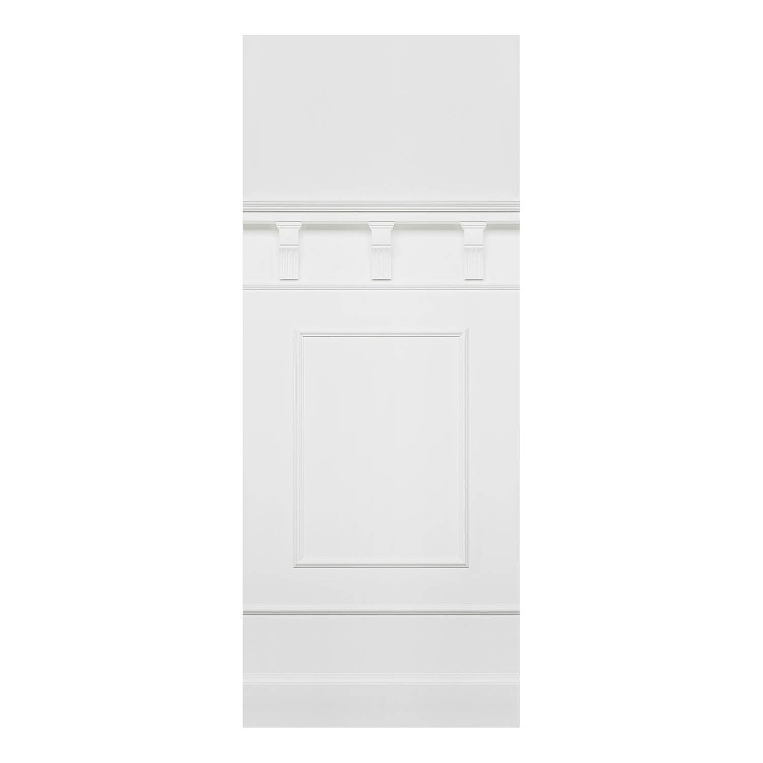 home24 Fotobehang Mural Panel Pure Breedte: 100 cm, Hoogte: 250 cm