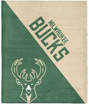 NBA Halftone Silk Touch Throw Blanket