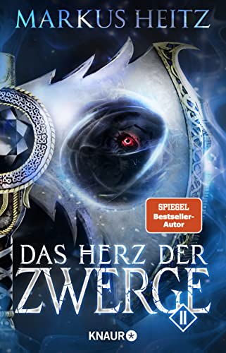 Markus Heitz - Das Herz der Zwerge 2: Roman - Preis vom 02.10.2026 23:42:20 h
