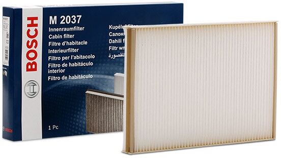 Bosch 1 987 432 037 Pollen filter